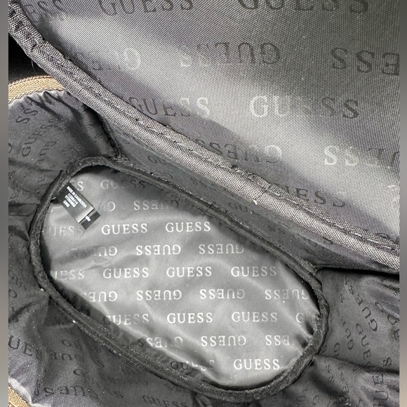 Guess travel Cosmetic Cocoa Signature bag - Picture 5 of 6